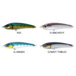 TAILWALK GUNZ FLATSIDE 160F-25472