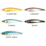 TAILWALK GUNZ 180S-25468