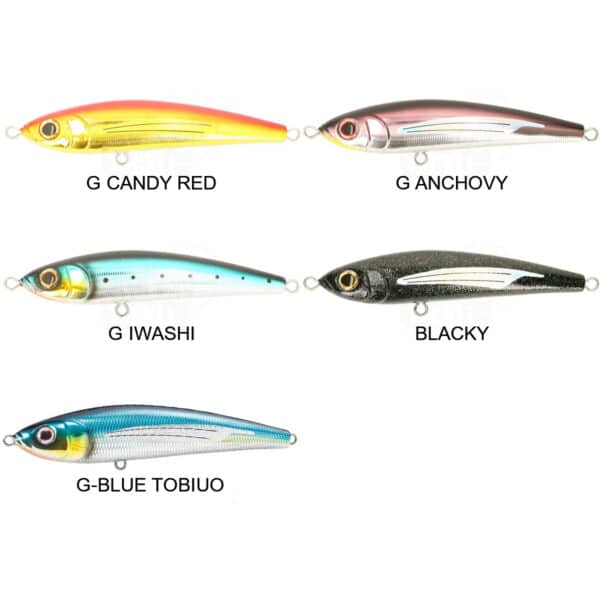 TAILWALK GUNZ 180S-25468