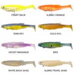 MEGABASS MAGDRAFT 6"-25513