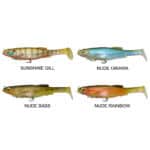 MEGABASS MAGDRAFT 6"-25514