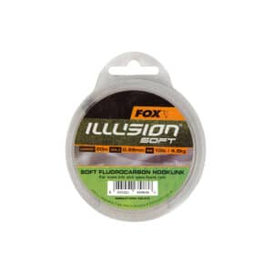 FOX ILLUSION SOFT FLUOROCARBON 20M