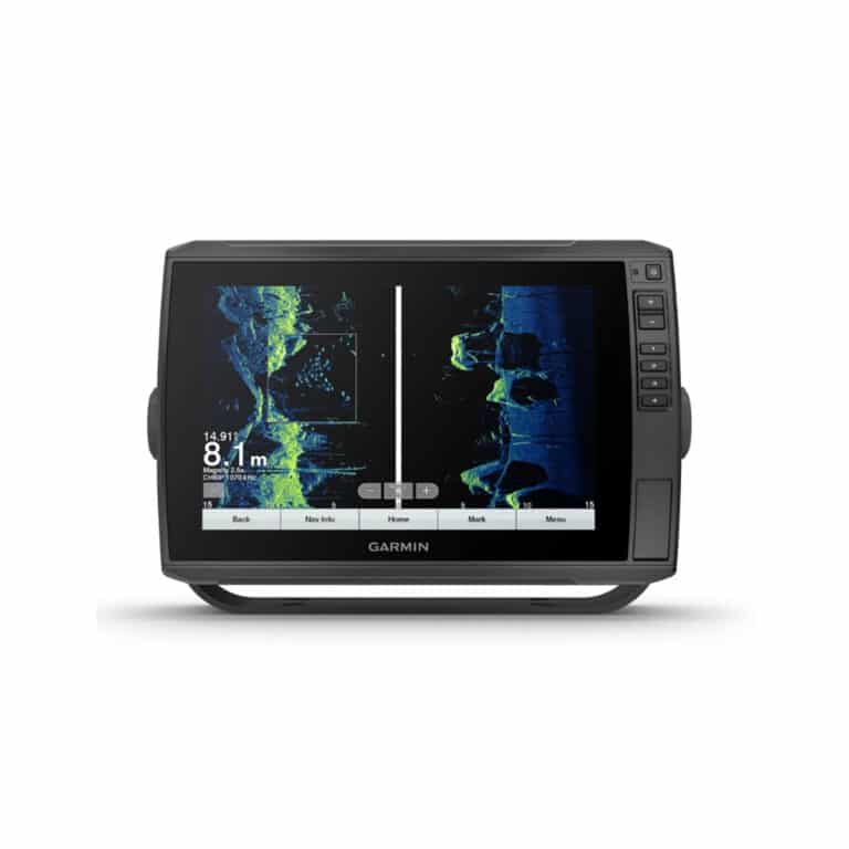 GARMIN CHARTPLOTTER ECHOMAP ULTRA 102SV 10" CON TRASDUTTORE GT56UHD-TM-0