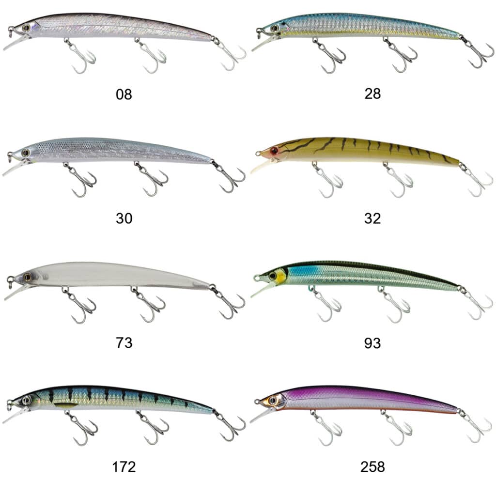 MOLIX FINDER JERK 150-25552