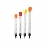 DRENNAN SHORTY PELLET WAGGLER FLOATS-25704