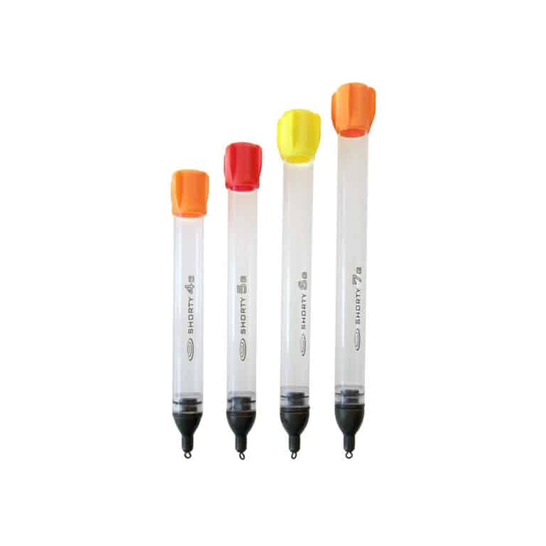 DRENNAN SHORTY PELLET WAGGLER FLOATS-25704