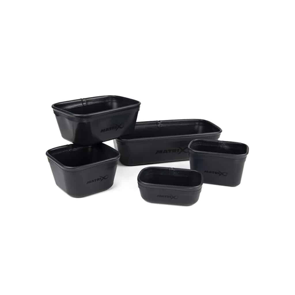 MATRIX EVA STACKING BAIT TUB SET-0