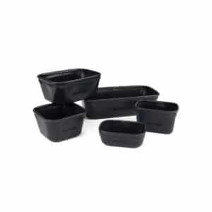 MATRIX EVA STACKING BAIT TUB SET-0