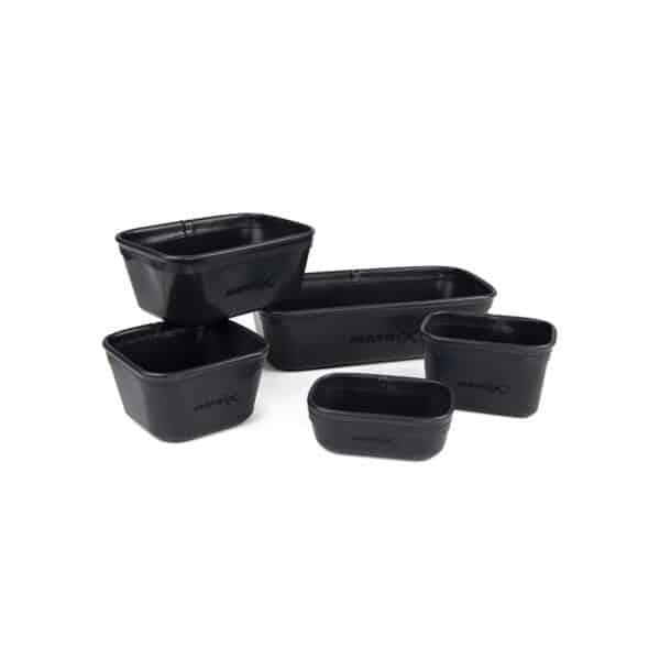 MATRIX EVA STACKING BAIT TUB SET-0