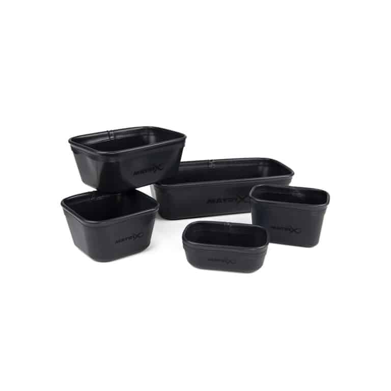 MATRIX EVA STACKING BAIT TUB SET-0