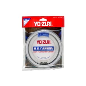 YO-ZURI HD CARBON 30YDS CLEAR-0