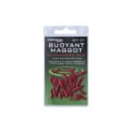 DRENNAN BUOYANT MAGGOT RED
