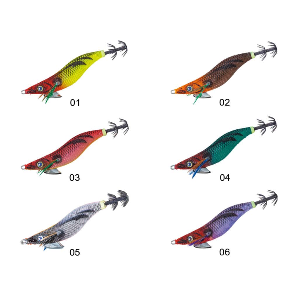 MAJOR CRAFT BIG EYE OMORIG EGI 2.5-25774