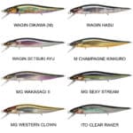 MEGABASS VISION ONETEN JR-25784