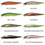 MEGABASS VISION ONETEN JR-25785