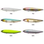 EVERGREEN COMBAT PENCIL JUSTINE 115 SEABASS-25867