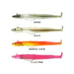 FIIISH BLACK EEL 200 N°5 COMBO-25860