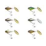 GOLDEN MEAN MONSTER NUT 12G-25841