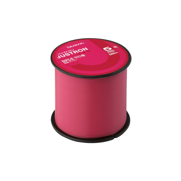 DAIWA JUSTRON PINK