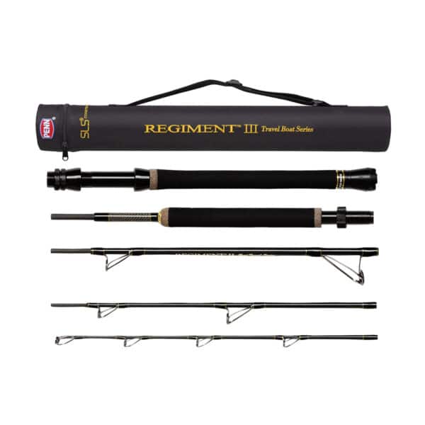 PENN REGIMENT II TRAVEL BOAT SERIES