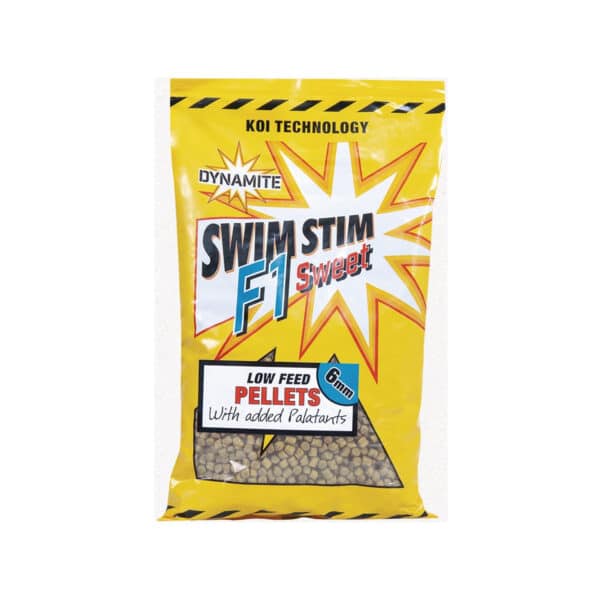 DYNAMITE BAITS SWIM STIM F1 PELLETS