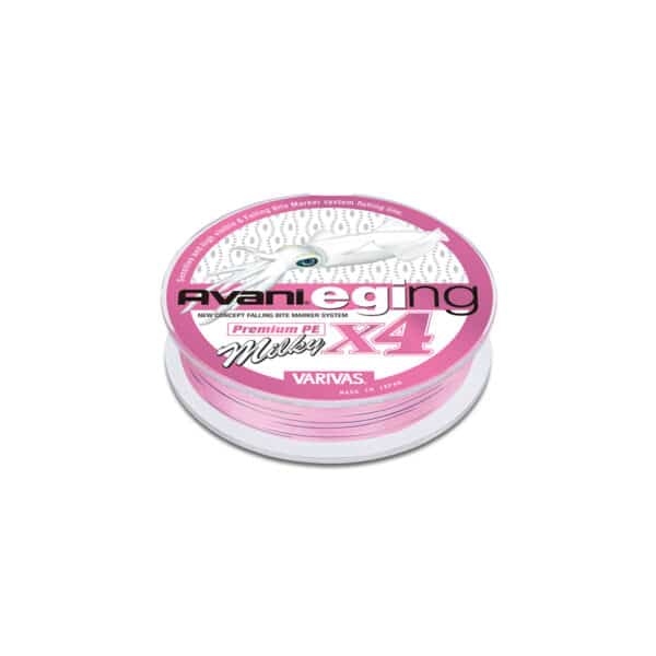 VARIVAS AVANI EGING PREMIUM PE X4 MILKY