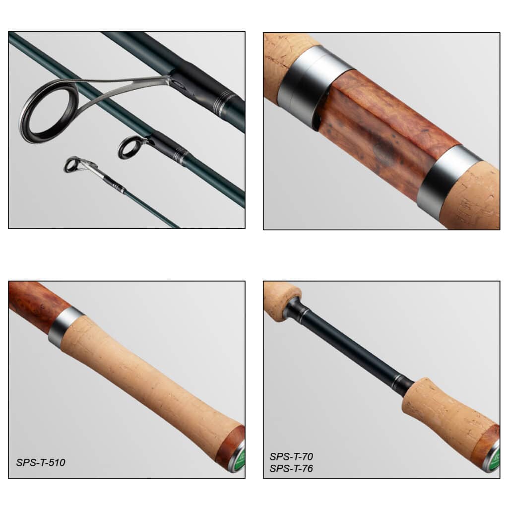 GOLDEN MEAN SYMPHONIA TROUT-26152