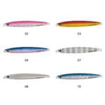 MAJOR CRAFT JIGPARA VERTICAL SHORT 100G-26069