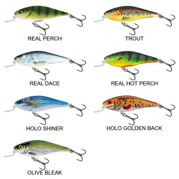 SALMO EXECUTOR 7 SR-26129