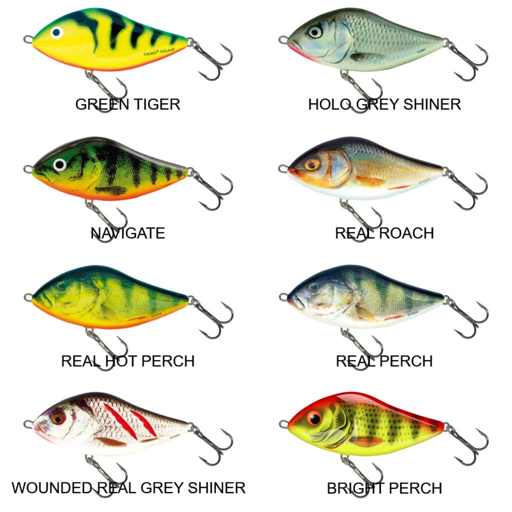 SALMO SLIDER 5 S-26149