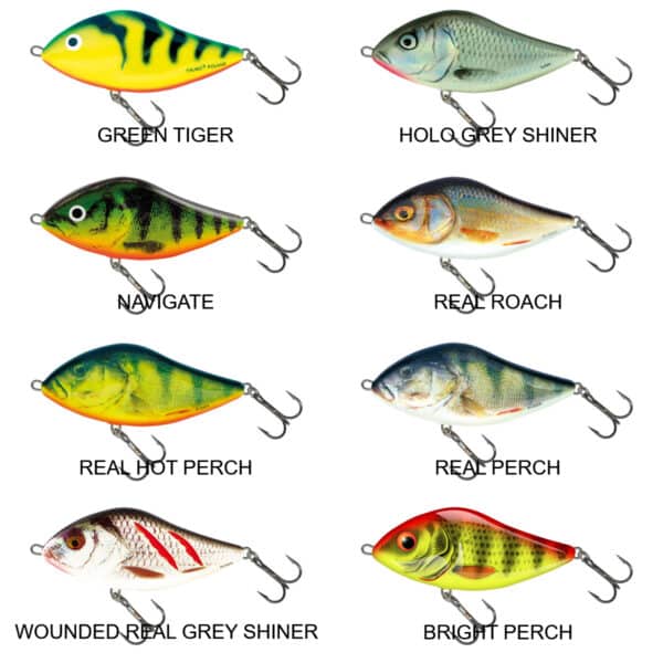 SALMO SLIDER 5 S-26149