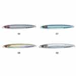 MAJOR CRAFT JIGPARA VERTICAL SHORT 100G LIVEBAIT-26071