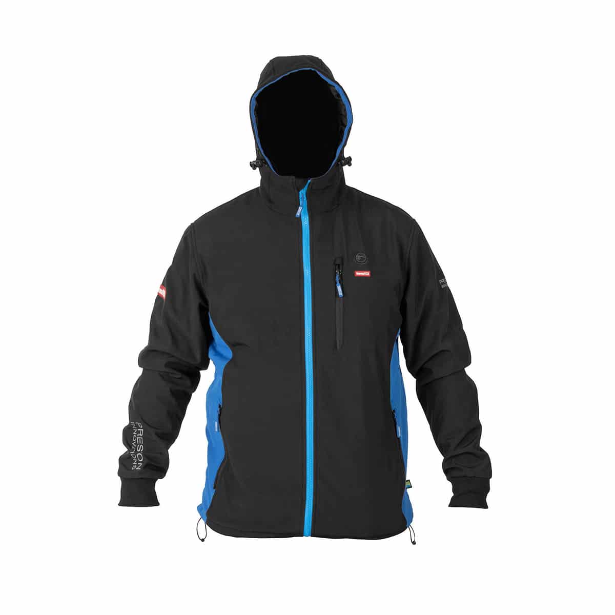 PRESTON THERMATECH HEATED SOFTSHELL PRESTON THERMATECH HEATED SOFTSHELL