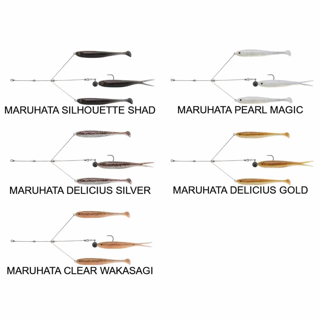 JACKALL BROS PEACETON 100 0.9G-26289