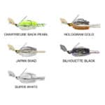 JACKALL BROS SUPER BREAK BLADE FINE 1/4OZ-26309