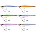 MAJOR CRAFT CROSRIDE HEAVY METAL JIG 100G-26263