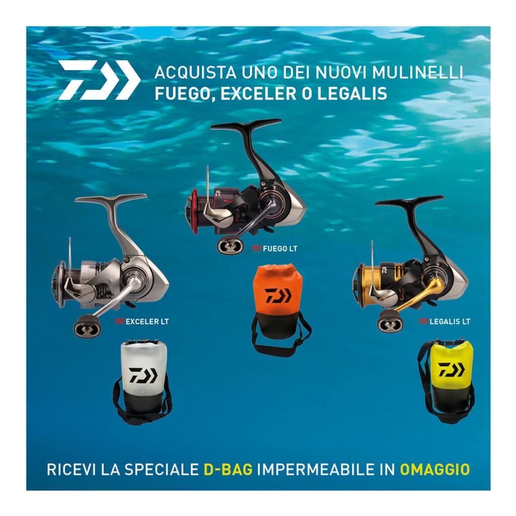 DAIWA 23 FUEGO LT-26183