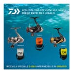 DAIWA 23 EXCELER LT-26188