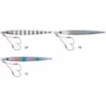 MAJOR CRAFT CROSRIDE HEAVY METAL JIG 100G-26262