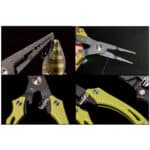 JACKALL BROS LIGHT PLIERS-26315
