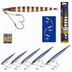 MAJOR CRAFT CROSRIDE HEAVY METAL JIG 100G-26259