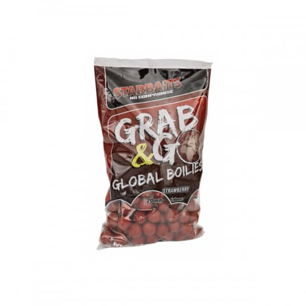 STARBAITS G&G GLOBAL BOILIES 10KG 14MM-0