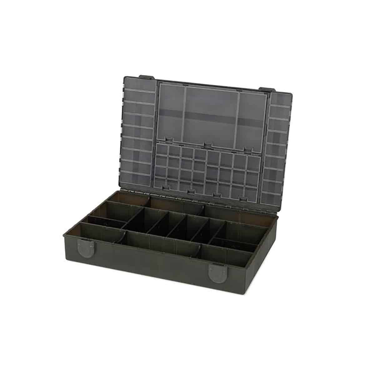 FOX EDGES LARGE TACKLE BOX FOX EDGES LARGE TACKLE BOX