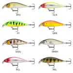 RAPALA X-LIGHT MINNOW-26627