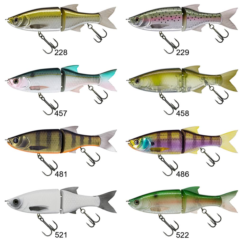 MOLIX GLIDE BAIT 130 F-26379