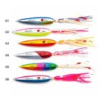 JLC INCHIKU SAKANA 180G + OCTOPUS ASSEMBLY-26367