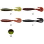 REINS VIBRA GRUB 3.5"-26323