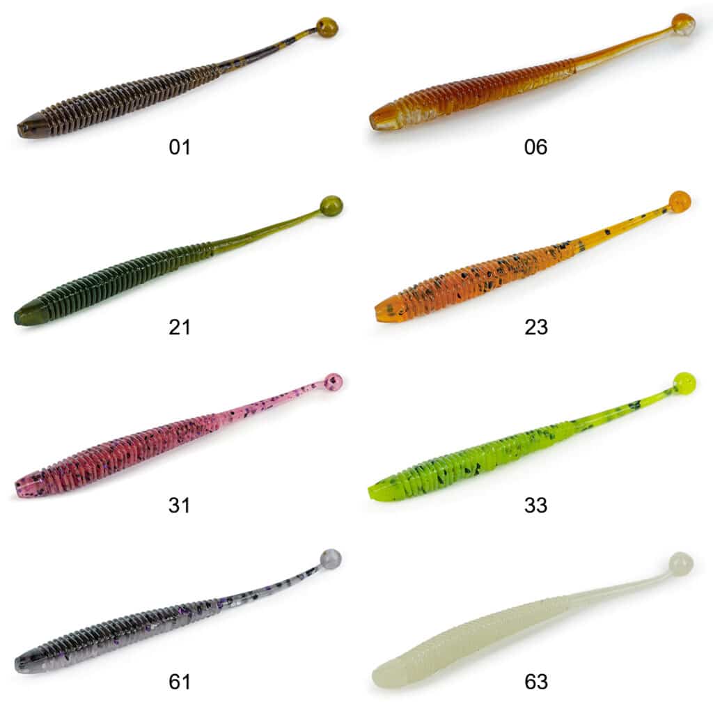 MOLIX SATOR WORM 2.5"-26608
