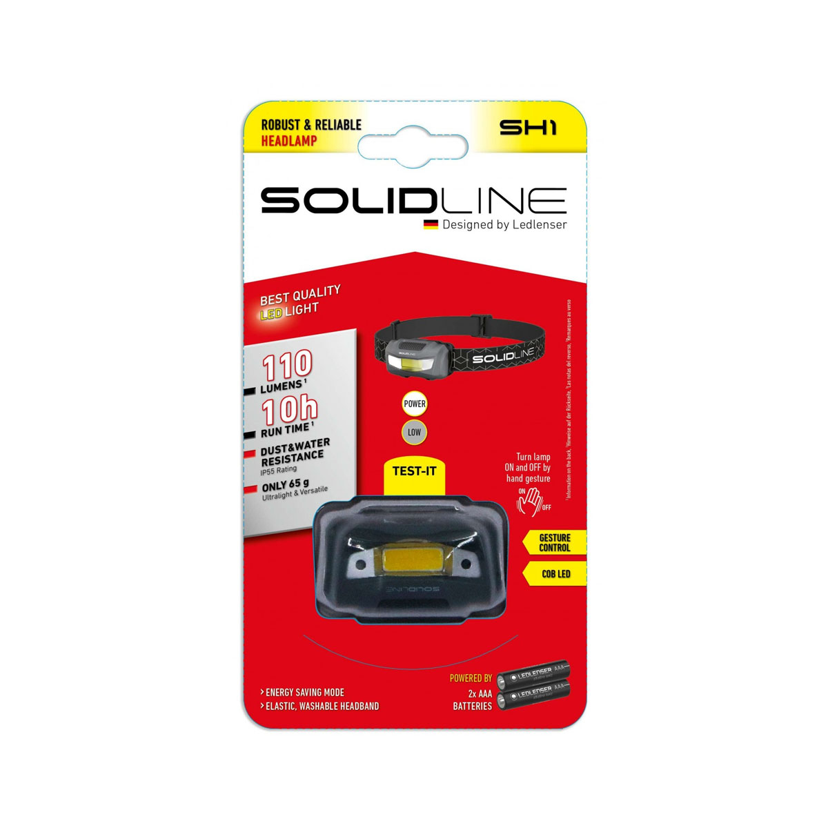 SOLIDLINE SH1-26657 SOLIDLINE SH1-26657