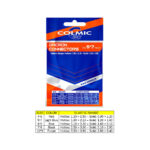 COLMIC DACRON CONNECTOR-26913